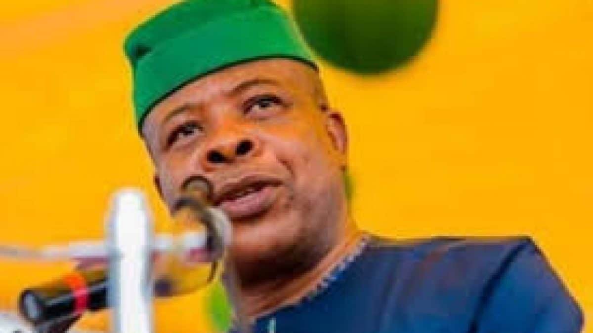 Ihedioha wins at Tribunal, sending Nwosu, Uzodinma, Ararume home