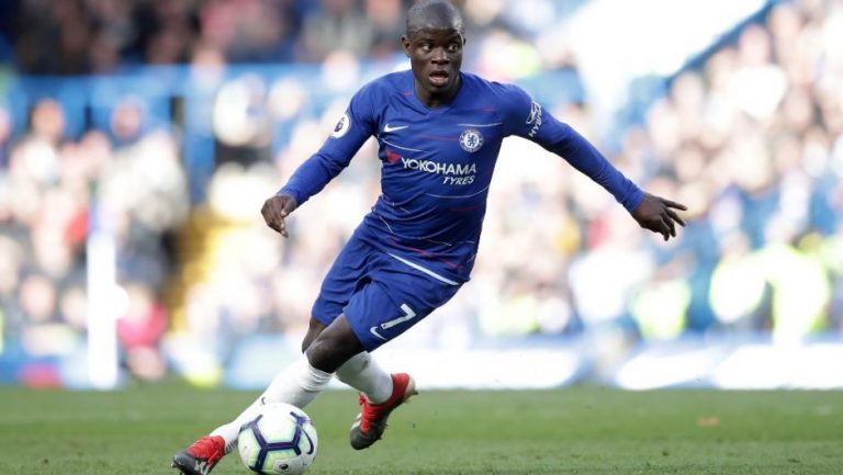 Real Madrid reach agreement with Chelsea over Kante