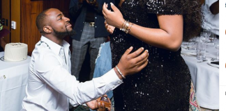 Lady accused Davido of Pregnancy after Chioma’s Delivery