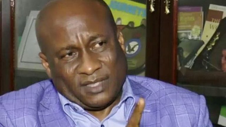 Ohanaeze pleaded with FG to protect Allen Onyema over Fraud Allegation