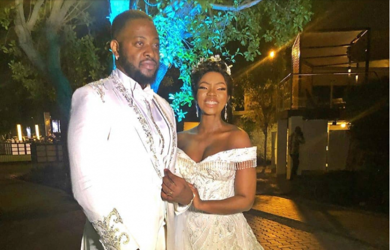 BamBam and Teddy-A Wed in Dubai.
