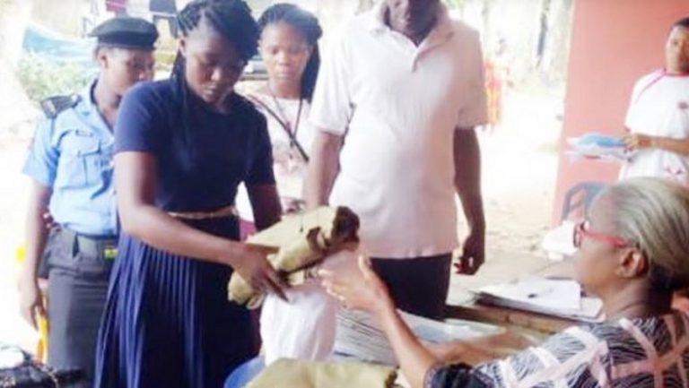 CAN react to NYSC Dismissal of 2 Female Corps Members