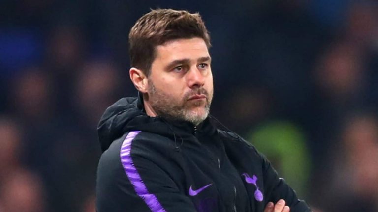 Tottenham manager, Pochettino Sacked by Tottenham Board
