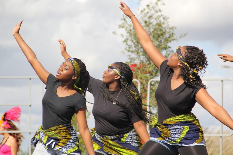 The Revolution of African Fashion