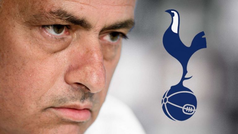 Jose Mourinho appointed as New Tottenham Manager