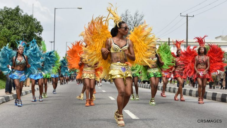 About Masta Blasta Band in Calabar Carnival [Review & Photos]