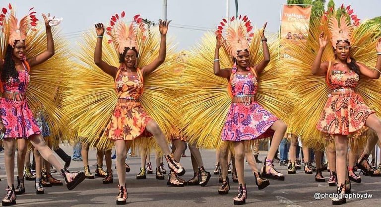 About Passion 4 Band in Calabar Carnival [Review & Photos]