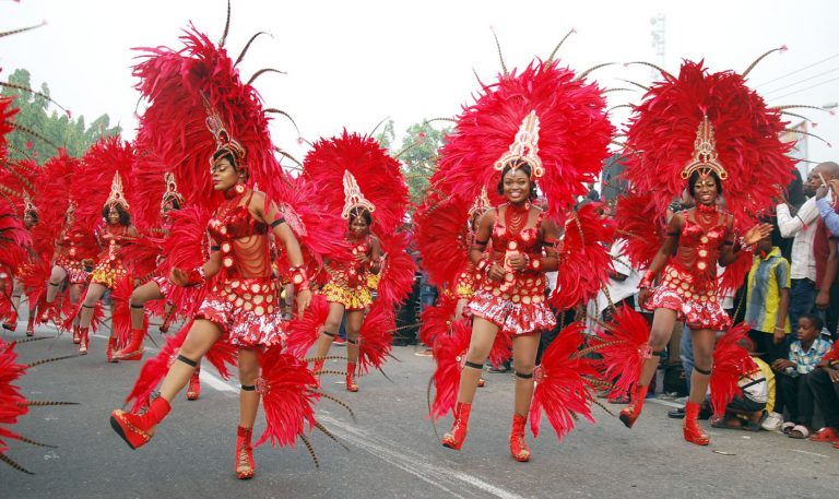 About Seagull Band in Calabar Carnival [Review & Photos]