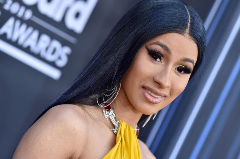 Cardi B reacts to allegations of snubbing Ghanaian celebrities
