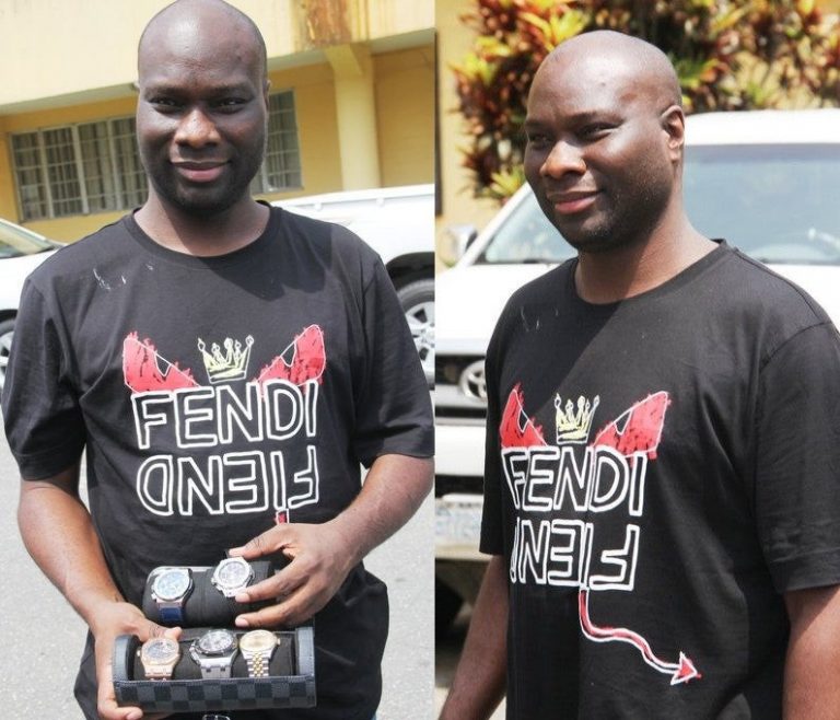 Mompha regains Freedom after perfecting his Bail Terms