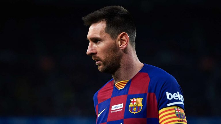 Barca Won 1-2 as they faced Inter without Messi in UEFA Champions League