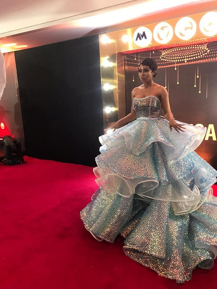 Best Dressed Females Celeb at the AMVCA 2020 (#AMVCA7)