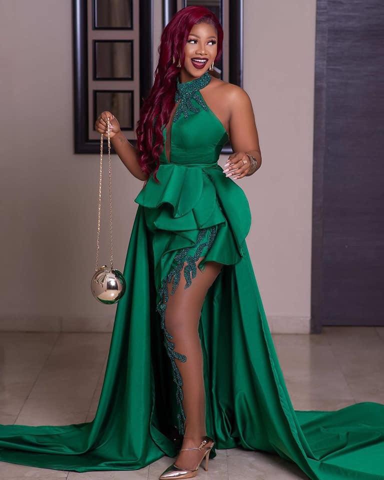 Best Dressed Females Celeb at the AMVCA 2020 (#AMVCA7)