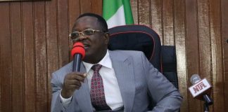 Gov. Umahi bans journalists ‘for life’, declares press not safe in Ebonyi State.