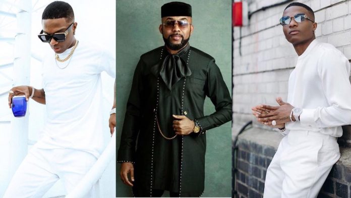 Banky W reacts after fans dug up an old tweet of Star Boy begging to be part of E.M.E.