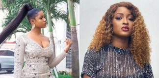 Tacha fan calls Kim Oprah S£X Toy for Mocking Tacha at Reunion Show.