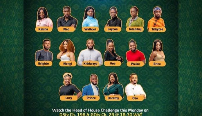 Big Brother Naija Week 6 Eviction Poll 2020