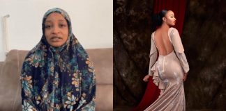 Actress, Rahama Sadau deletes controversial photo, begs Muslim community for forgiveness