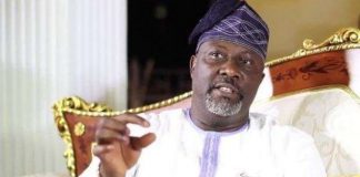 EndSARS: Sen. Dino Melaye rebukes Buhari govt over N25bn donation to youths.