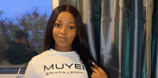 Burna Boy’s side chic, Jo Pearl, dragged for saying ‘silence is better than words.’