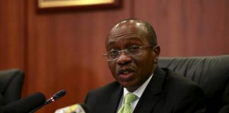 CBN Governor,Godwin Emefiele risks two years jail term over N182 billion debt