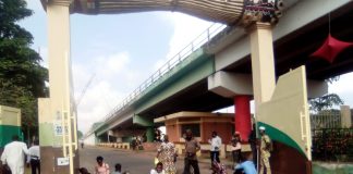 Physically challenged Persons storm Oyo government secretariat to join Protest.