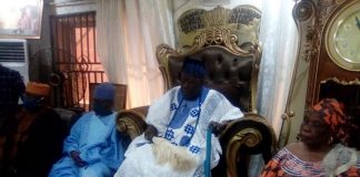 Makinde, Adeyeye, Oke, others beg Olubadan to support Tinubu for president in 2023 election