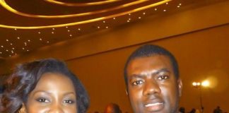 Reno Omokri responded to a man who asked him to open up that he’s crushing on Genevieve Nnaji.