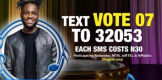 How to Vote for Emmanuel in Nigerian Idol 2021 Season 6