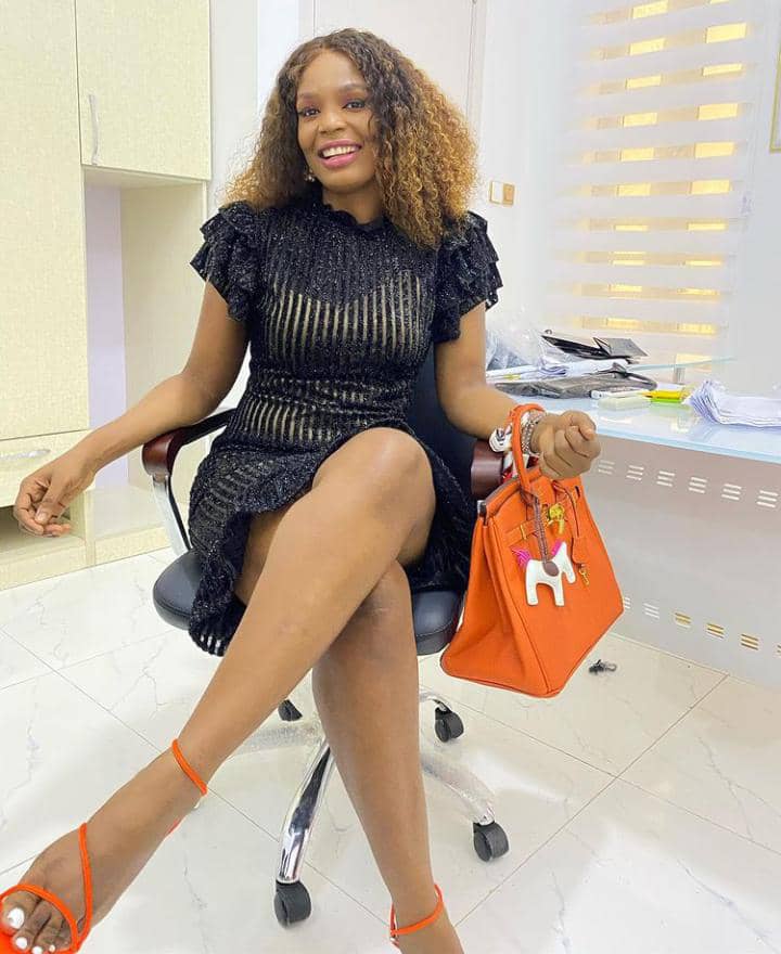 25-year-old Kaisha Umaru was one of the housemates who participated in the 2020 BBNaija Season 5 reality