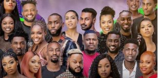 Nomination Result for Week 2 in BBNaija 2021