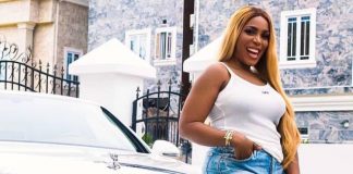 Blogger Linda Ikeji celebrates 2021 birthday in stunning photos