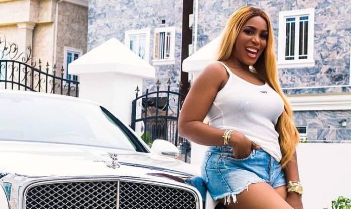 Blogger Linda Ikeji celebrates 2021 birthday in stunning photos