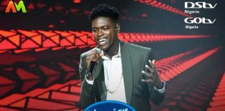 How to Vote Jordan on Nigerian Idol 2022 on Mobile, Website, SMS, GOtv App, DStv App