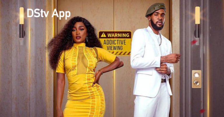 Will the Big Brother Naija show be available on the DStv app?