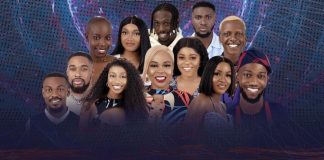 Time for Today Head of House Show in BBNaija 2022