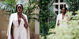 The Queen of Afrobeat, Tiwa Savage Drops Amazing Shots (PHOTOS)