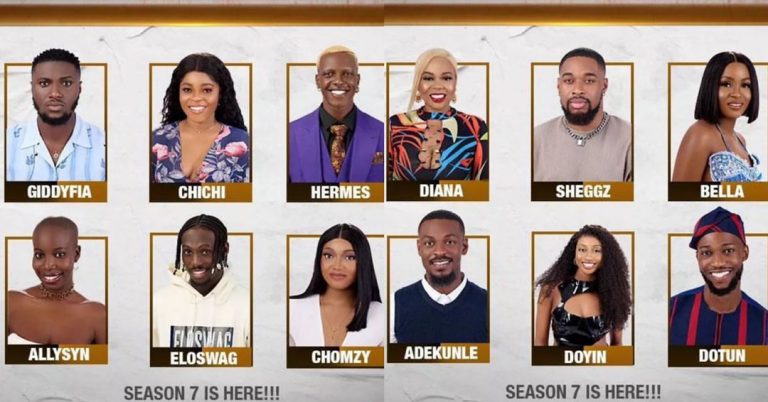 BBNaija Poll: Week 3 Voting Poll in Big Brother Naija 2022