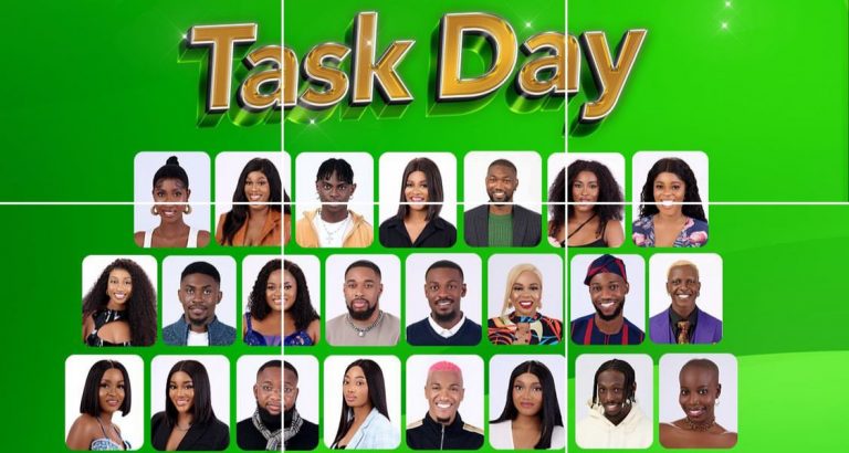 Oriamo Task Winners in Week 4 of Big Brother Naija 2022