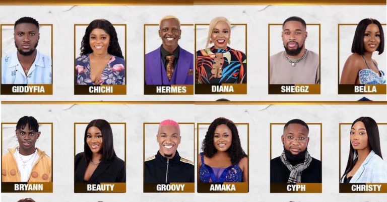BBNaija Poll: Week 2 Voting Poll in Big Brother Naija 2022