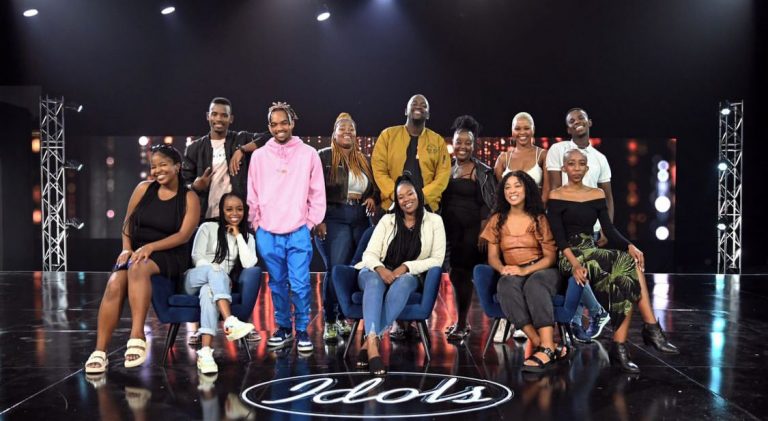 Top 12 Online Poll in Idols SA 2022 Season 18 | Top 12 Voting Poll in South African Idols 2022