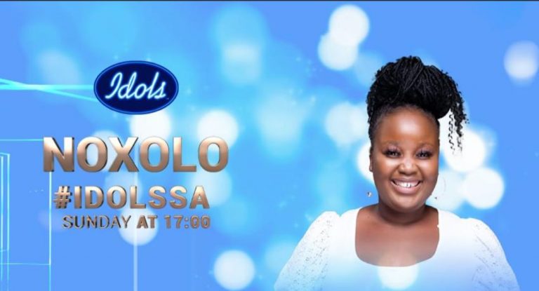 How to Vote Noxolo in Idols SA 2022 Season 18