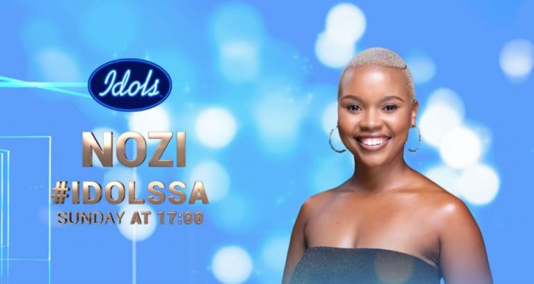 How to Vote Nozi in Idols SA 2022 Season 18