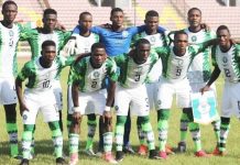 U-20 AFCON: Flying Eagles vs Egypt Friendlies Cancelled