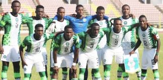 U-20 AFCON: Flying Eagles vs Egypt Friendlies Cancelled