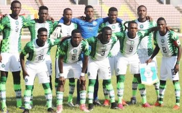 U-20 AFCON: Flying Eagles vs Egypt Friendlies Cancelled