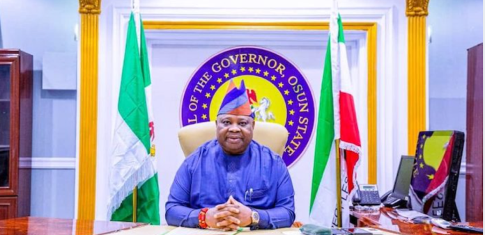 Governor Ademola Adeleke abusing state power – Osun State APC warns