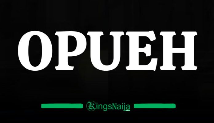 Meaning of Opueh in Nigeria, English Translation of Opueh