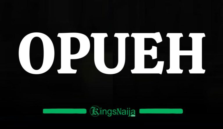Meaning of Opueh in Nigeria, English Translation of Opueh