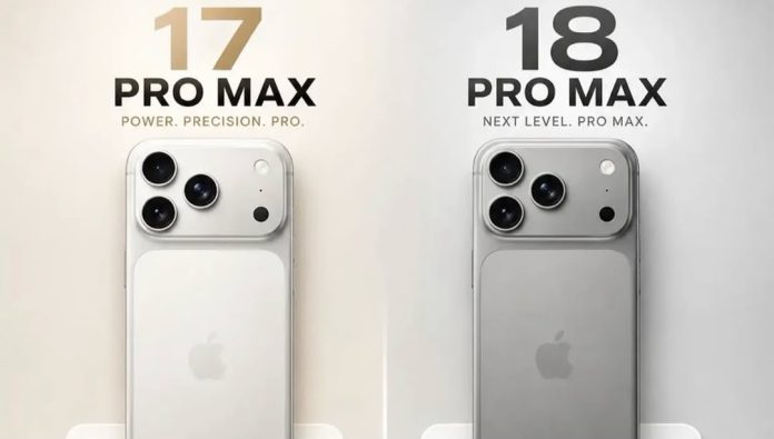 Iphone 17 & 18 iPhone 18 Pro vs iPhone 17 Pro: Who Should Upgrade?